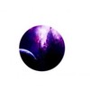 iLike universalus pop laikiklis (Popsocket) Universalus pop laikiklis Cosmos Violetinė ILIUNPH15