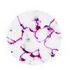 iLike Universal Pop Holder Marble Baltas Raudona