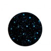 iLike Universal Pop Holder Stars Juodas Mėlyna