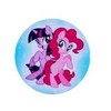 iLike Universal Pop Holder Unicorn Mėlyna
