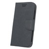 iLike TelForceone Smart Universal Fancy Silikoninis telefono dėklas 6,1-6,7 167x79 juodas