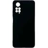 iLike Telforceone Matt TPU dėklas, skirtas Xiaomi Redmi Note 12 Pro 4G / Note 11 Pro 4G (Global) / Note 11 Pro 5G (Global) juodas
