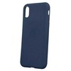 Dėklas iLike Xiaomi Redmi Note 11 Pro Plus 5G + Matt TPU case Dark Mėlyna