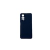 iLike Matt TPU dėklas, skirtas Xiaomi Redmi Note 12 Pro 4G / Note 11 Pro 4G (Global) / Note 11 Pro 5G (Global) tamsiai mėlynas