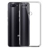 Dėklas iLike Xiaomi Mi 8 Lite Ultra Slim 0,5 mm TPU case Transparent