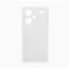 iLike Xiaomi Redmi Note 13 Pro Plus 5G Clear Silikoninis dėklas 1.5mm TPU Transparent