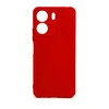 Dėklas iLike Telforceone Silicon case for Xiaomi Redmi 13C 4G / Poco C65 red