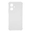 iLike Tylny pokrowiec Xiaomi Redmi 13 4G Clear Silikoninis dėklas 1.5mm Transparent ILIXIAR134CST