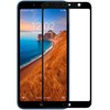iLike Xiaomi Redmi 7a 2.5D Juodas Frame Full Glue