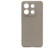 Dėklas iLike Tylny pokrowiec Xiaomi Redmi Note 13 Pro 5G Nano silicone case Midnight Mėlyna ILIXIARN13P5NSMB