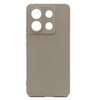 Dėklas iLike Tylny pokrowiec Xiaomi Redmi Note 13 Pro 5G Nano silicone case Midnight Mėlyna ILIXIARN13P5NSMB