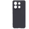 Dėklas iLike Tylny pokrowiec Xiaomi Redmi Note 13 Pro 5G Nano silicone case Midnight Mėlyna ILIXIARN13P5NSMB