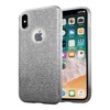 Dėklas iLike Xiaomi Redmi Note 8 / Redmi Note 8 2021 BLING Back Case Juodas