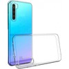 Dėklas iLike Xiaomi Redmi Note 8 Pro Ultra Slim 0,5 mm TPU Case Transparent