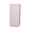 Dėklas iLike Xiaomi Xiaomi Redmi Note 8 / Redmi Note 8 2021 Smart Magnetic Case Rose Gold