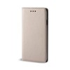 Dėklas iLike Xiaomi Redmi Note 9T 5G Book Case Gold