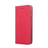 iLike TelForceone „Smart Magnet“ dėklas, skirtas Xiaomi 12 5G / 12X 5G / 12S 5G raudonas