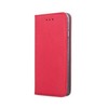 iLike Telforceone „Smart Magnet“ dėklas, skirtas Xiaomi Redmi Note 12 Pro 4G / Note 11 Pro 4G (Global) / Note 11 Pro 5G (Global) raudonas