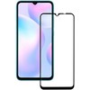 iLike Xiaomi Xiaomi Redmi 9 2.5D Juodas Frame Full Glue (without packaging)