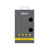 iLike Xiaomi Xiaomi Redmi Note 11 2.5D Silk Full Glass