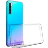 Dėklas iLike Xiaomi Xiaomi Redmi Note 8 / Redmi Note 8 2021 Ultra Slim 0,3 mm TPU Case Transparent