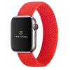 Tactical Išmaniojo laikrodžio Apple Watch nailoninis dirželis, Raudonos spalvos, 20mm, M dydis