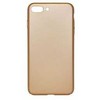 Dėklas Joyroom Apple iPhone 7 Plus Plastic Case JR-BP241 Gold