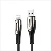 USB laidas, skirtas Lightning Joyroom Sharp S-M411 2.4A, 3m (juodas)