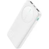 Powerbank Joyroom JR-PBF12 10000mAh 2.4A 2x USB-A 1x USB-C – baltos spalvos