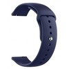 Just Must Išmaniojo laikrodžio Samsung Galaxy Watch 4 dirželis, Mėlynos spalvos, 20mm