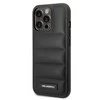 Karl Lagerfeld Puffy Elongated Logo telefono dėklas iPhone 14 Pro Max