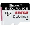 Atminties kortelė Micro SD 256GB Kingston 95/45MB/s C Endurance