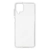 Dėklas Krusell SoftCover Samsung Galaxy A02 Transparent (62331)