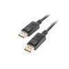 LANBERG CA-MJFJ-10CC-0050-BK stereo laidas Mini Jack M ->Mini Jack F 5m