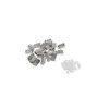 LANBERG PLS-6020 Lanberg Plug RJ-45 FTP CAT6 8P8C (20pcs)