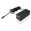 Lenovo | USB-C 45W | USB tipas C | Kintamosios srovės adapteris (CE)