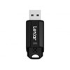 Lexar | Flash drive | JumpDrive S80 | 32 GB | USB Type-A | Juodas