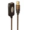 USB Hub - LINDY USB 2.0 Aktyvus Prailginimo Hub, 10 m, 4 Prievadai, USB 2.0, 480 Mbps