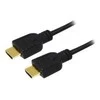 LOGILINK CH0053 LOGILINK - HDMI laidas - HDMI 1.4, auksinė versija, ilgis 10 m