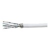 LOGILINK CPV0040 LOGILINK - Masinis Komutacinis kabelis S/FTP Cat.7 Cu PrimeLine, LSOH baltas, 50m