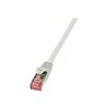 LOGILINK CQ2112S LOGILINK - Patchcord Cat.6 S/FTP PIMF PrimeLine pilkas 20m