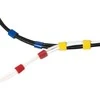 Logilink KAB0054 Cable Strap, Velcro Tape, 4m, Žalias | Logilink