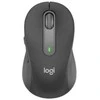 Belaidė pelė Logitech Signature M650 L Left, grafito spalvos