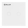 Tellur WiFi jungiklis, 2 prievadai, 1800W