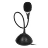 Media-Tech MT392 MICCO - High quality mini desk microphone with ON/OFF button