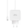 Media-Tech 65 W USB-C PD MAITINIMO ADAPTERIS