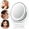 Veidrodis Medisana CM 835 2in1 Cosmetic Mirror