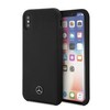Dėklas Mercedes MEHCI61SILBK Apple iPhone XR juodas