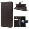 Dėklas Mercury Case Bravo knyga iPhone X ruda (Mer002726)