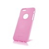 Dėklas Mercury Huawei P10 Plus Soft Feeling Jelly case Rožinė